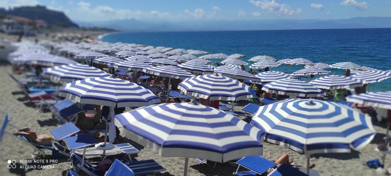 La Casa Del Nonno Bed and Breakfast Milazzo Exterior foto