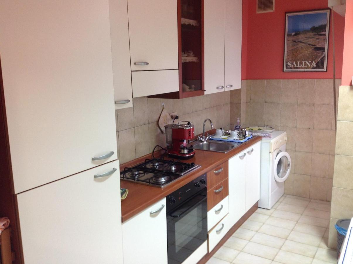 La Casa Del Nonno Bed and Breakfast Milazzo Exterior foto
