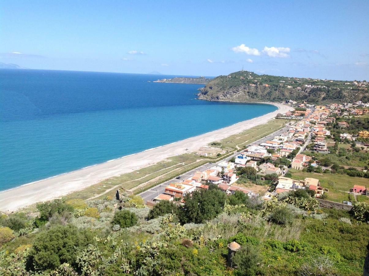 La Casa Del Nonno Bed and Breakfast Milazzo Exterior foto